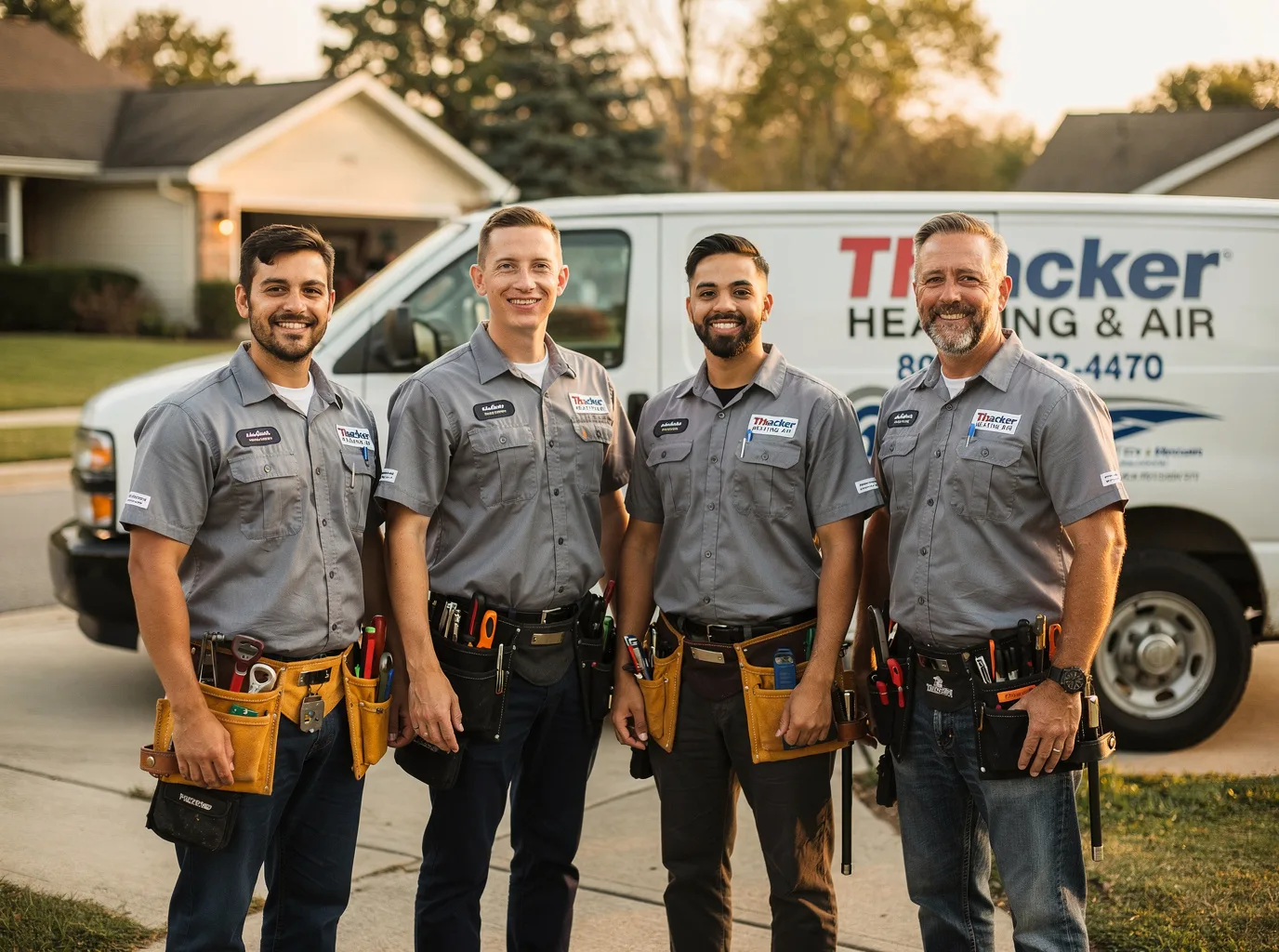 Ac Repair company in Scott, AR
